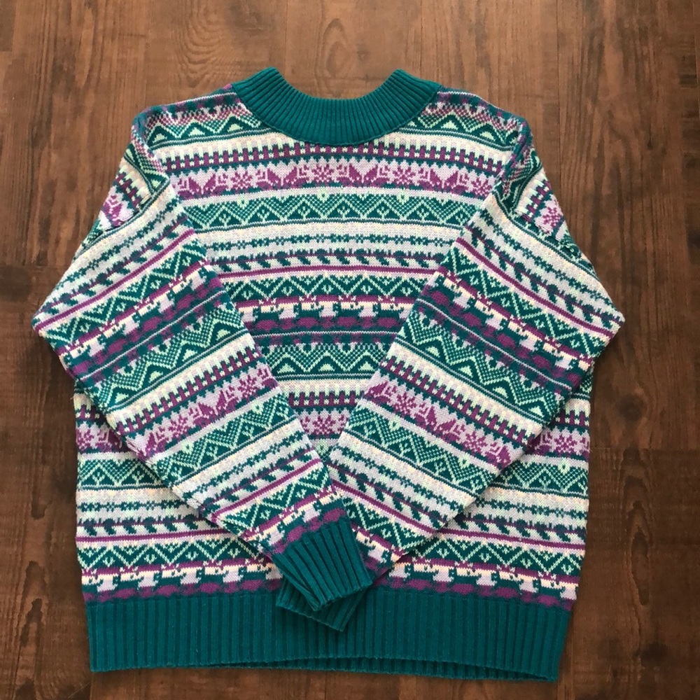 Comfy sweater